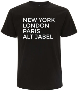Alt Jabel T-Shirt