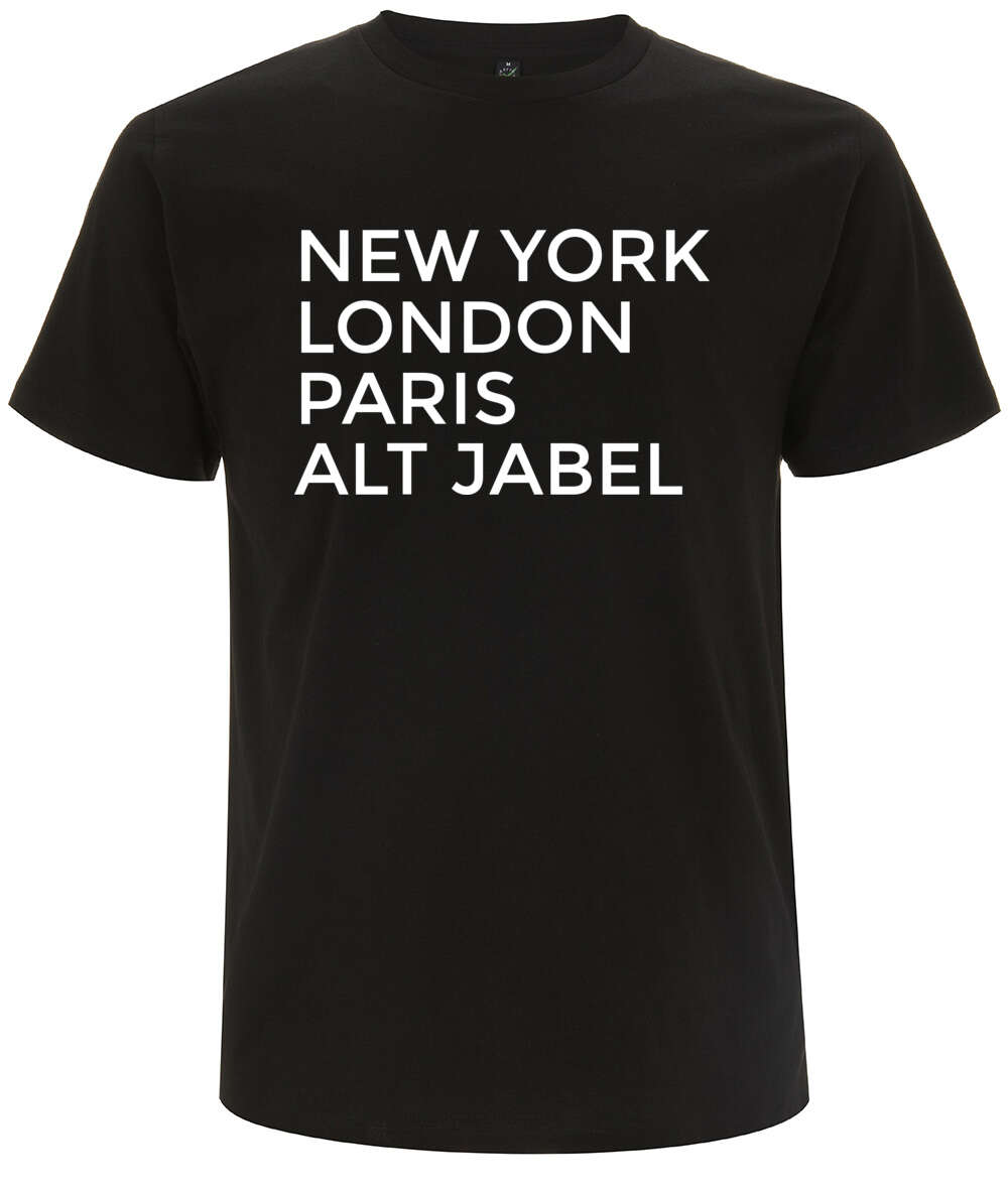 Alt Jabel T-Shirt