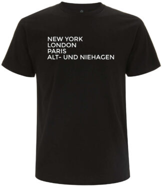 Alt- und Niehagen T-Shirt