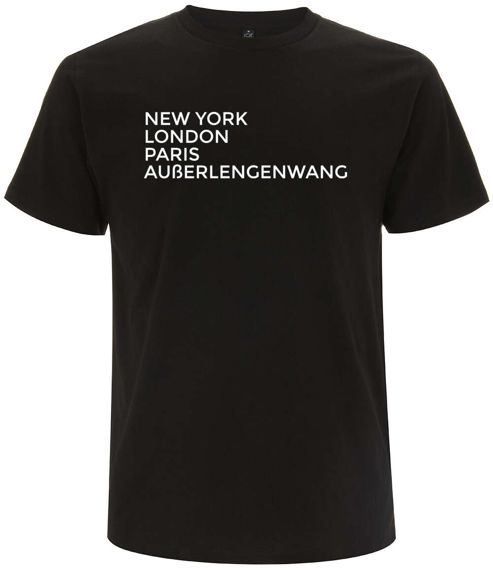 Außerlengenwang T-Shirt