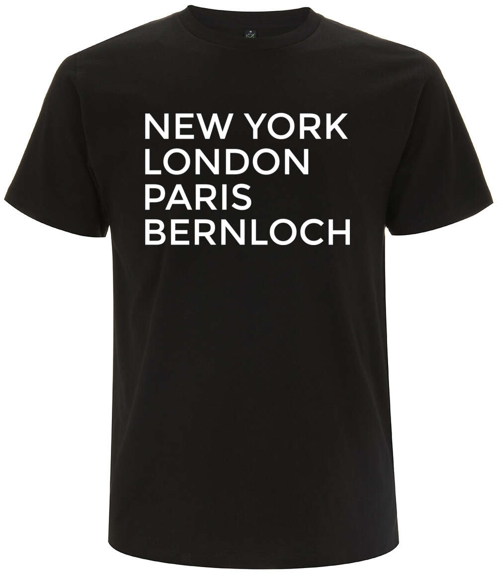 Bernloch T-Shirt