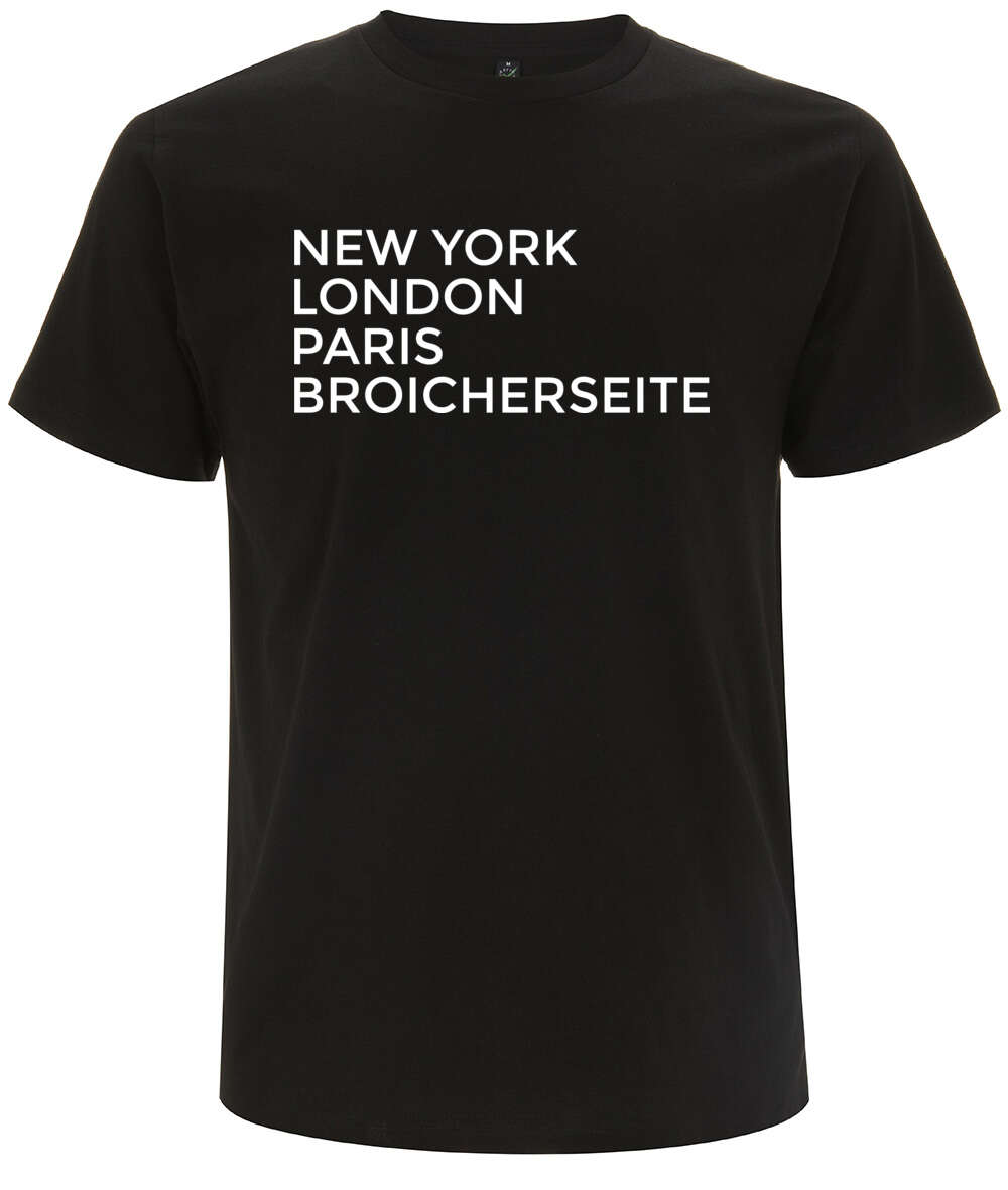 Broicherseite T-Shirt