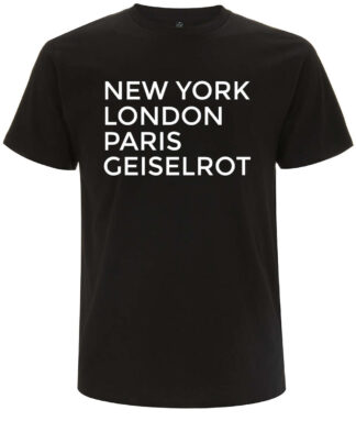 Geiselrot T-Shirt