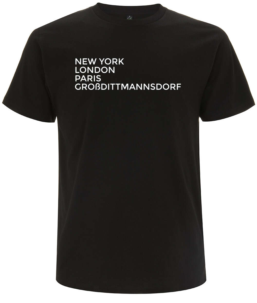 Großdittmannsdorf T-Shirt