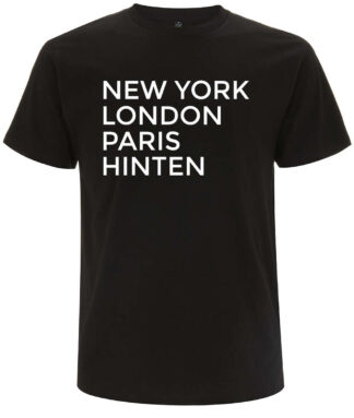 Hinten T-Shirt