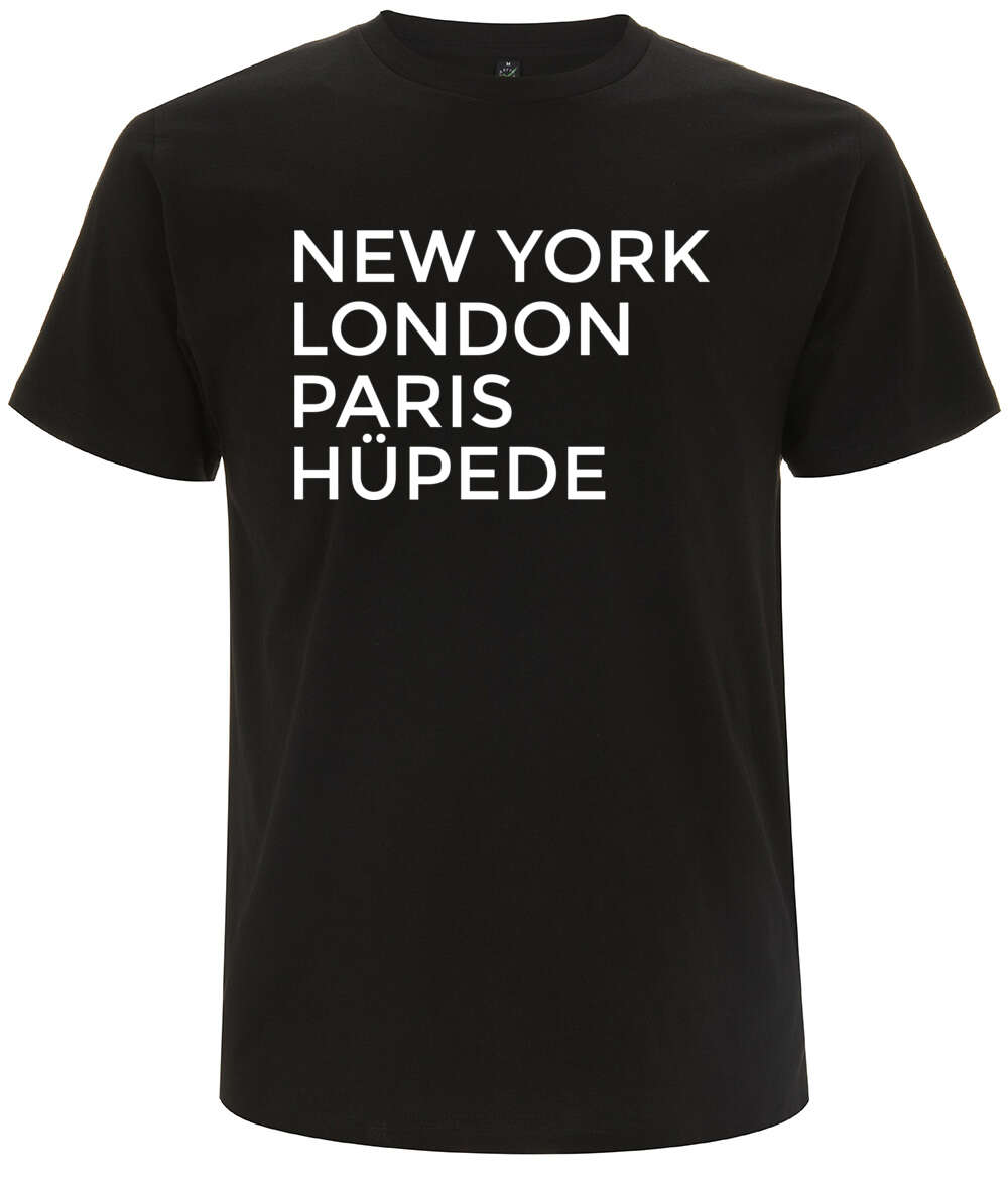 Hüpede T-Shirt