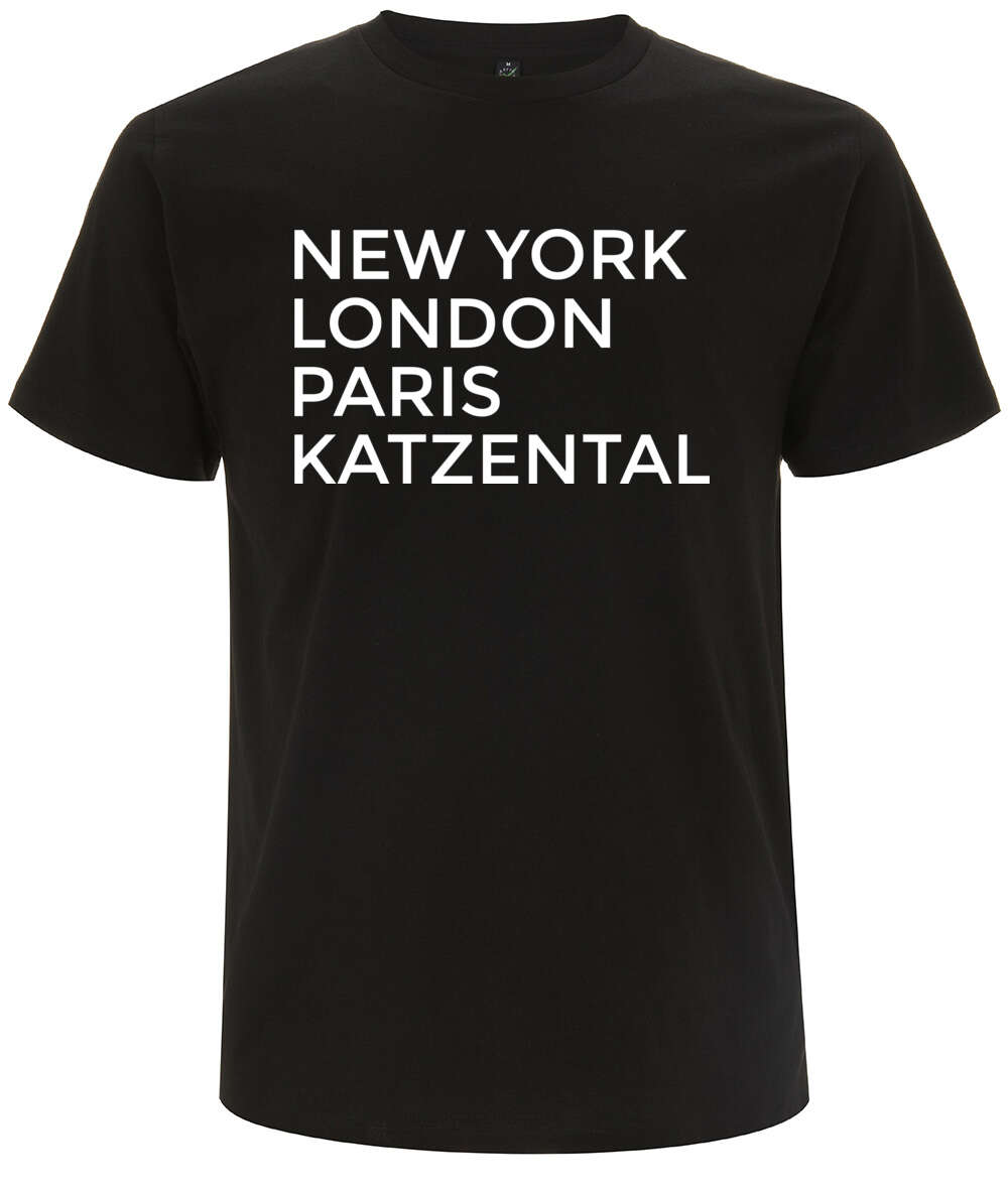 Katzental T-Shirt