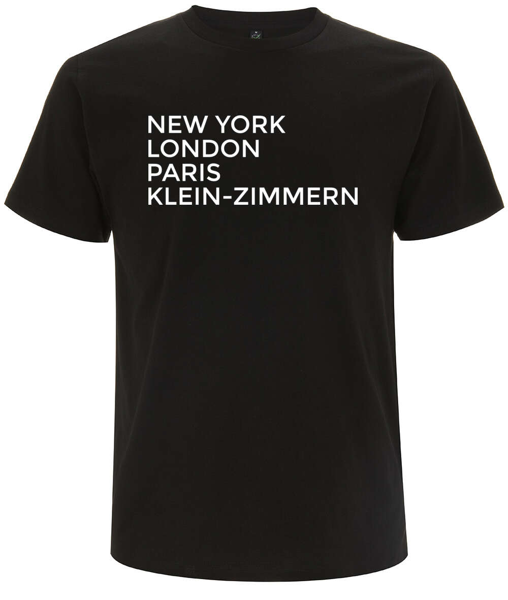 Klein-Zimmern T-Shirt