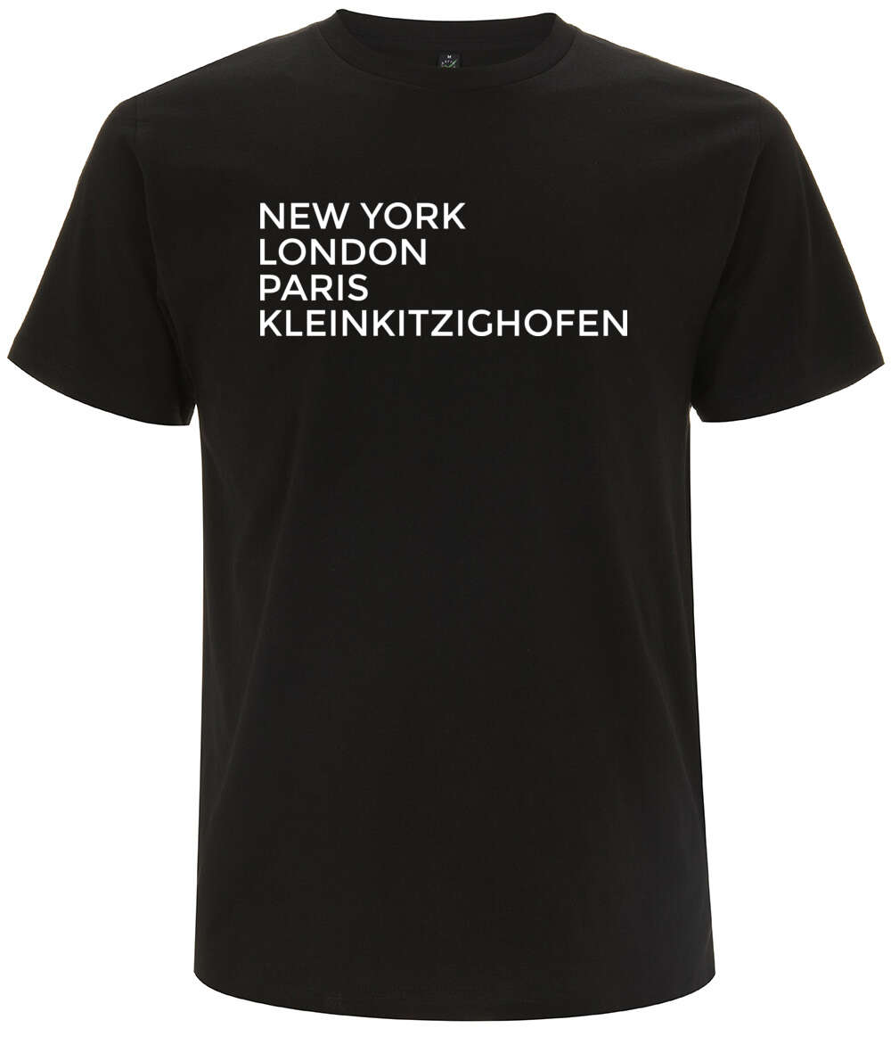Kleinkitzighofen T-Shirt