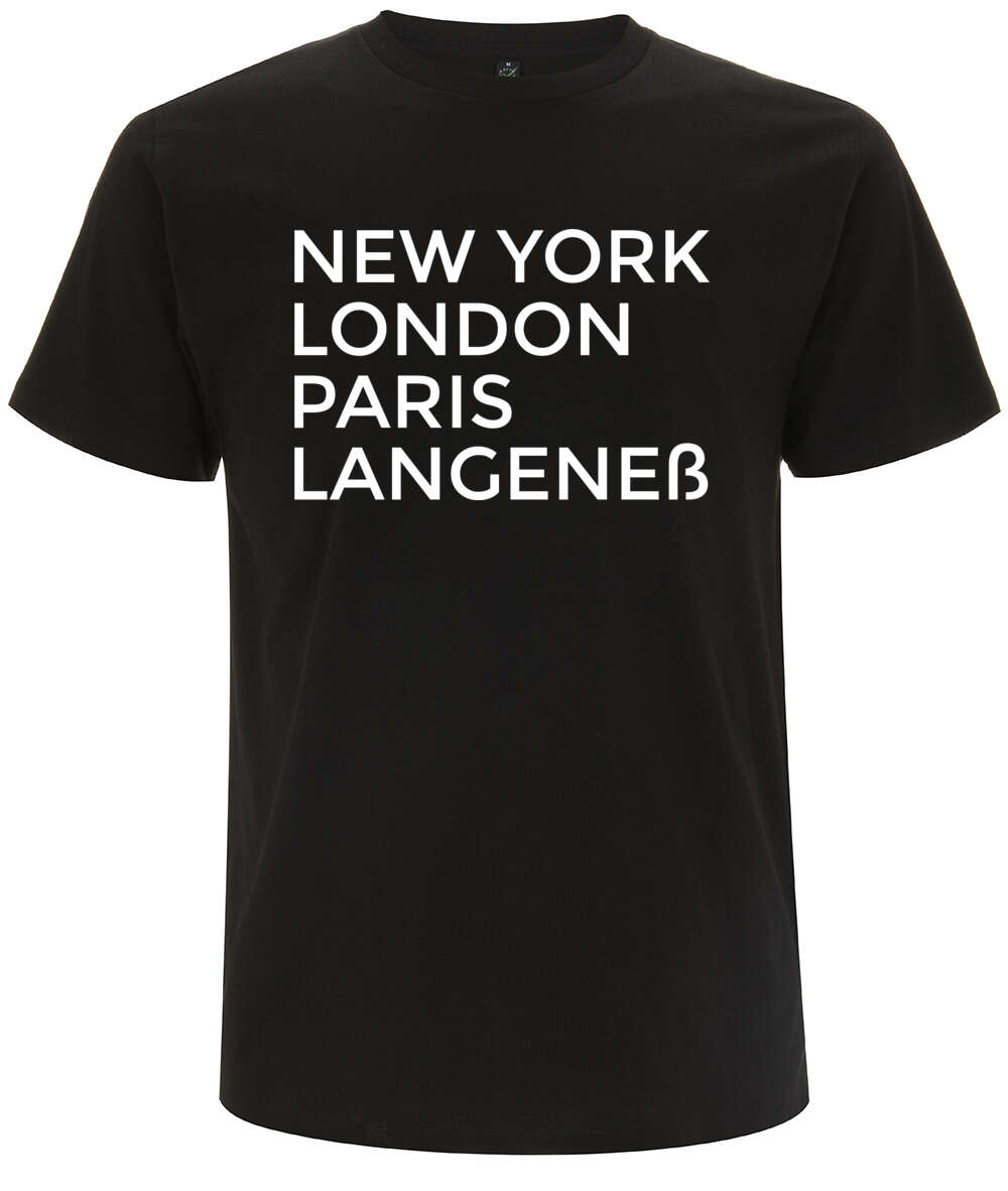 Langeneß T-Shirt