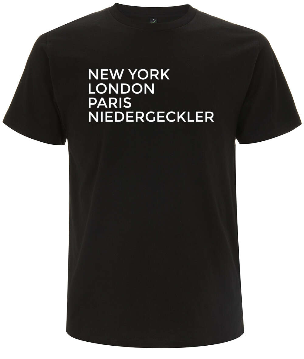 Niedergeckler T-Shirt