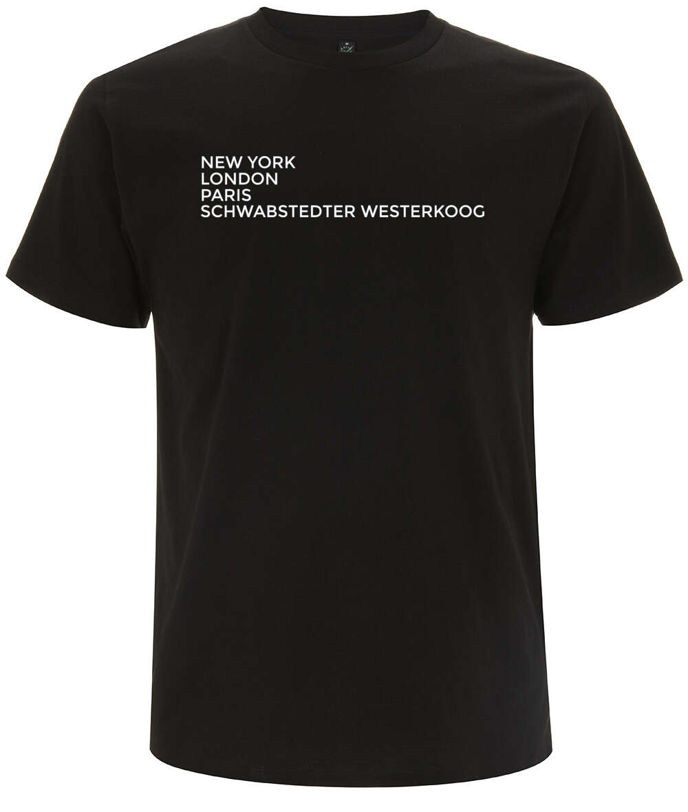 Schwabstedter Westerkoog T-Shirt