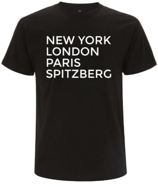 Spitzberg T-Shirt