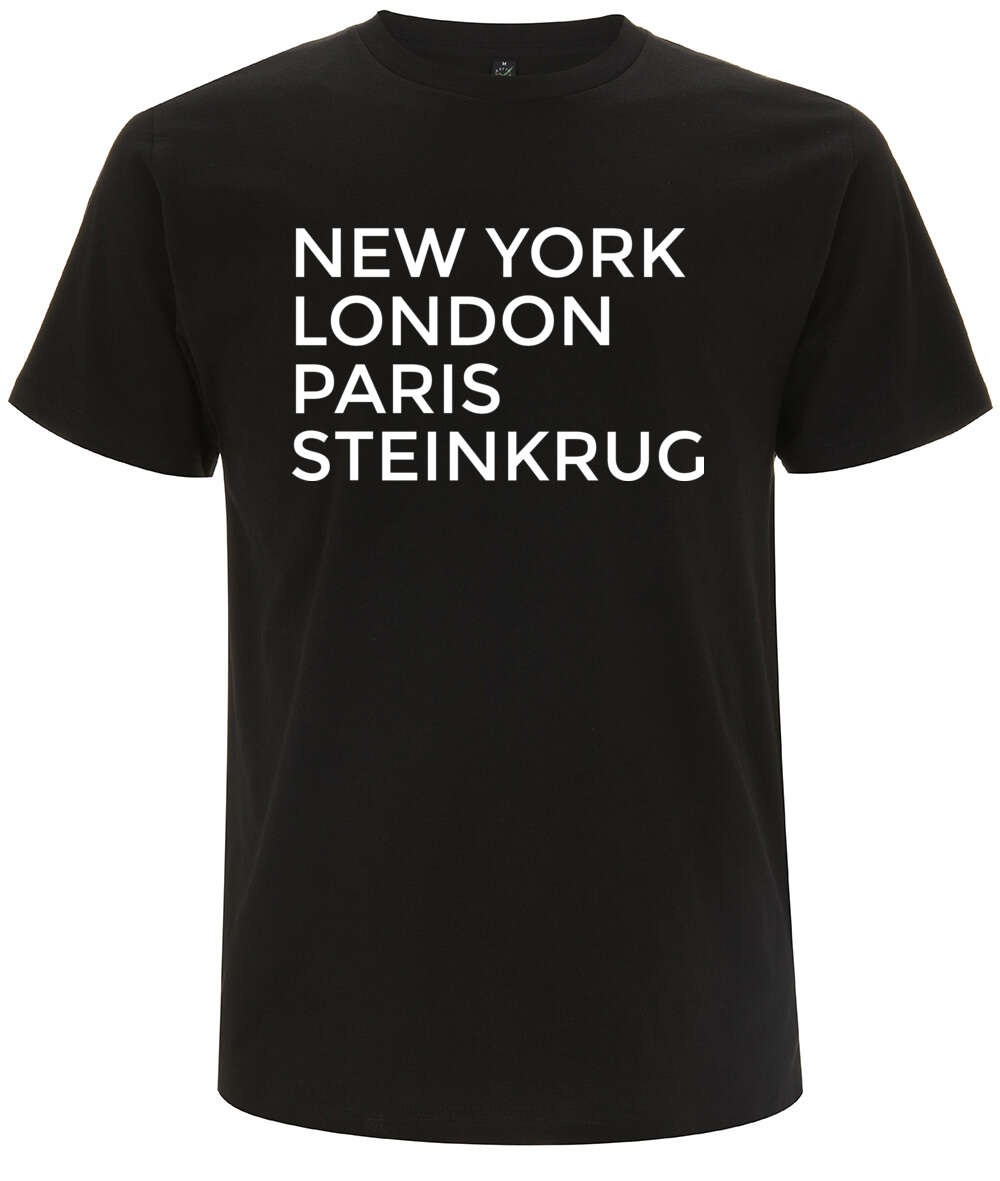 Steinkrug T-Shirt