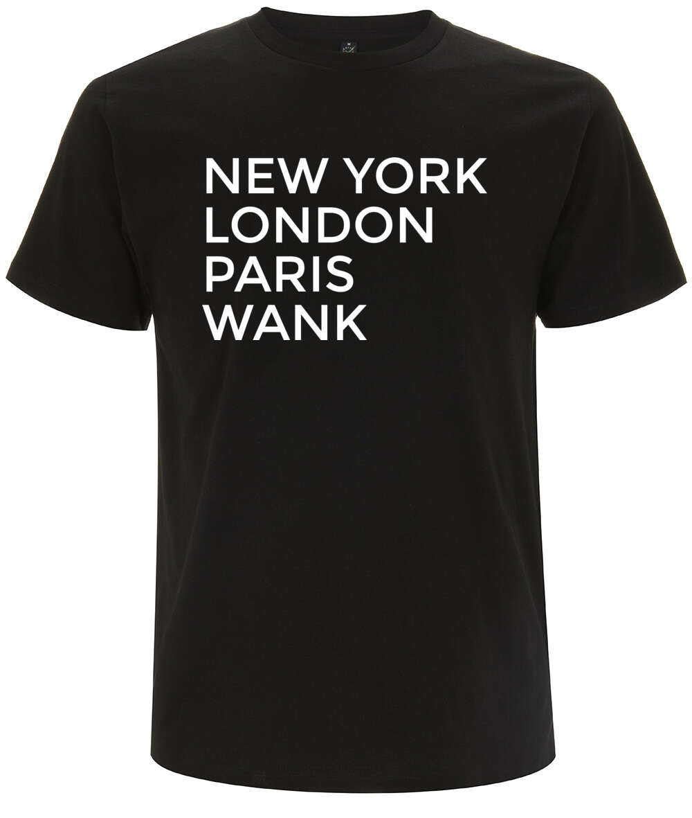 Wank T-Shirt
