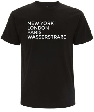 Wasserstraße T-Shirt