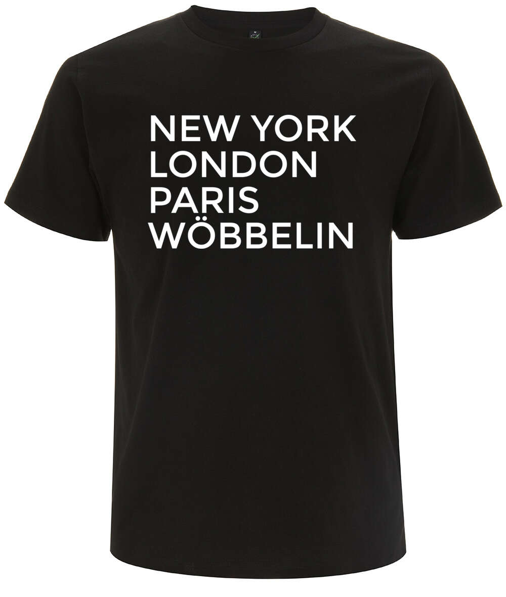 Wöbbelin T-Shirt
