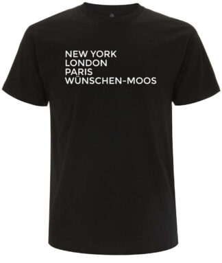 Wünschen-Moos T-Shirt